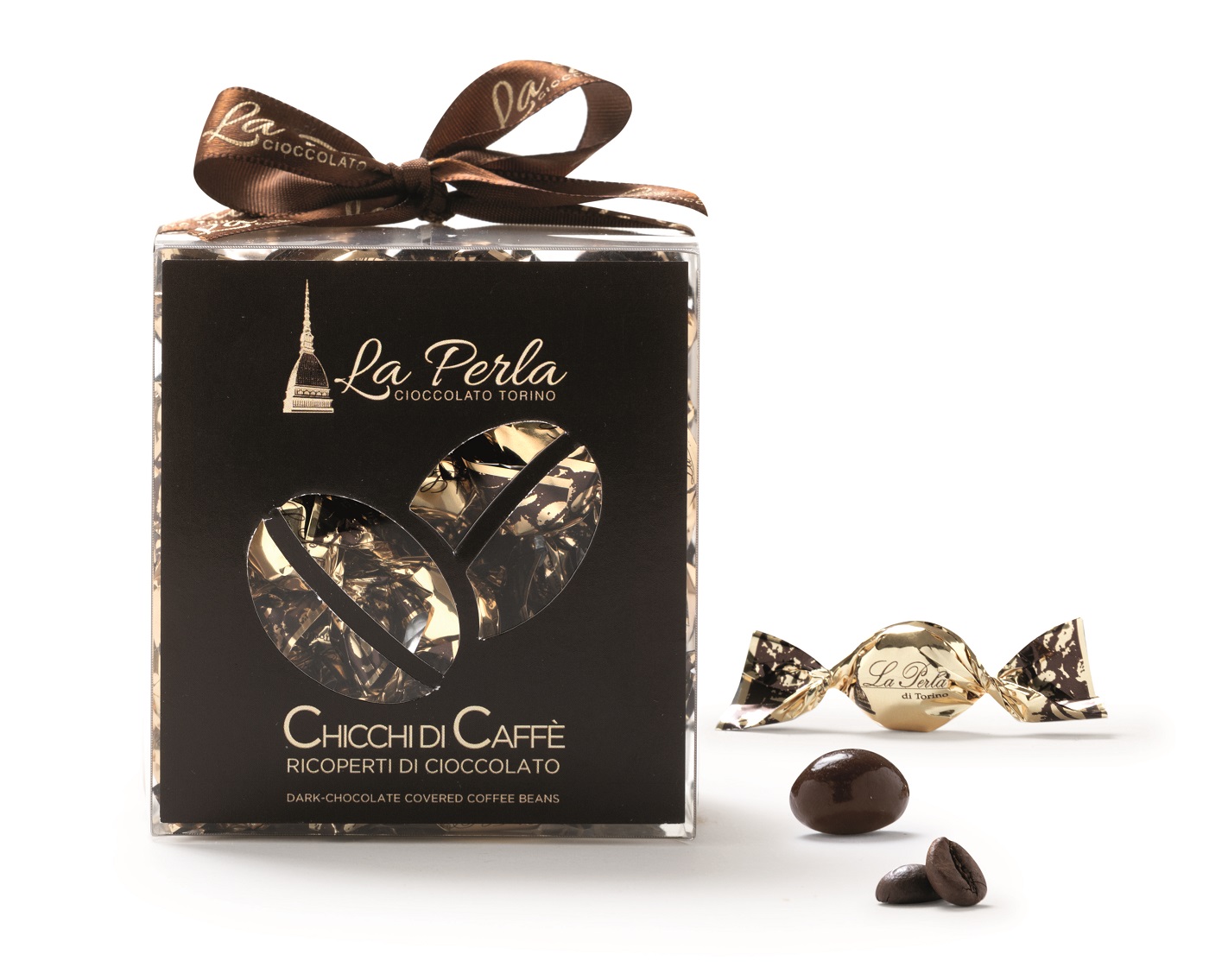 Chocolate coated discount coffee beans