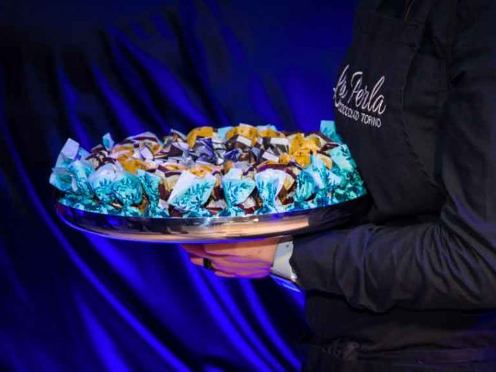 La Perla di Torino con Volkswagen per il lancio di T-Roc