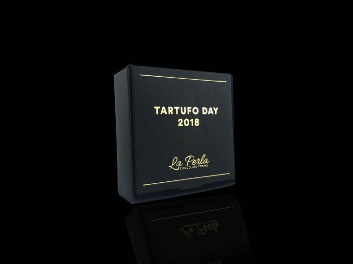 La Perla di Torino celebrates the Tartufo Day