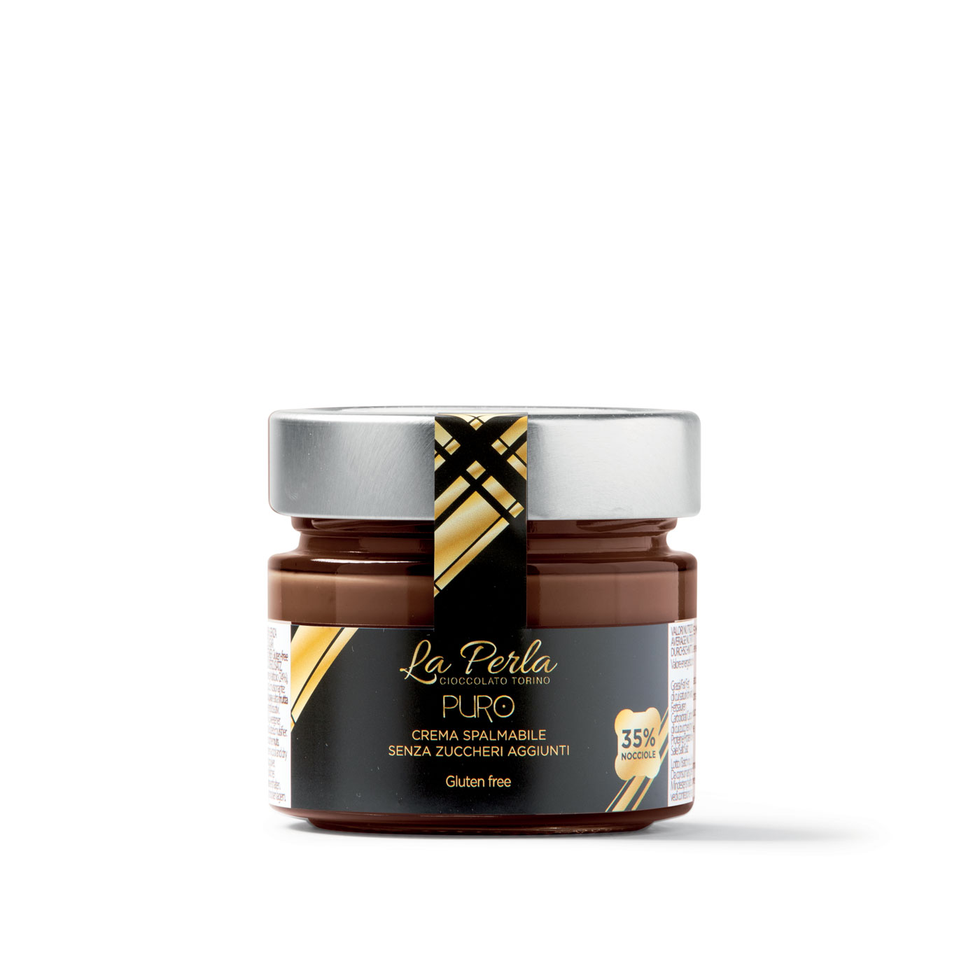 Gianduja - Chocolate Hazelnut Spread