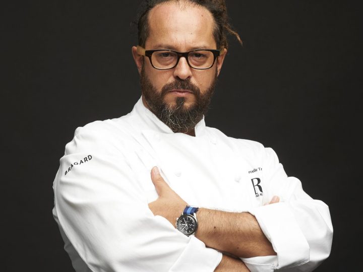 Tartufo D’autore al nuovo ristorante stellato di Torino Magorabin