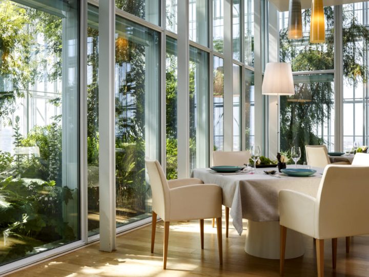 La Perla di Torino con Piano 35 e lo chef Marco Sacco