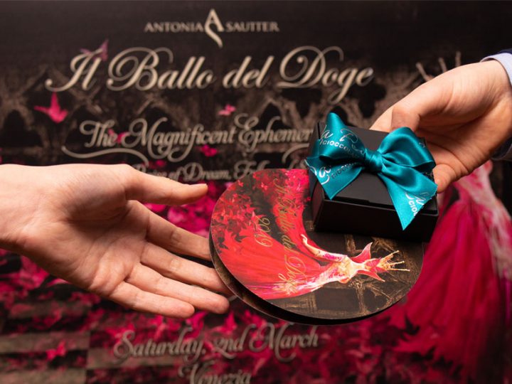 La Perla di Torino partner de Il Ballo del Doge