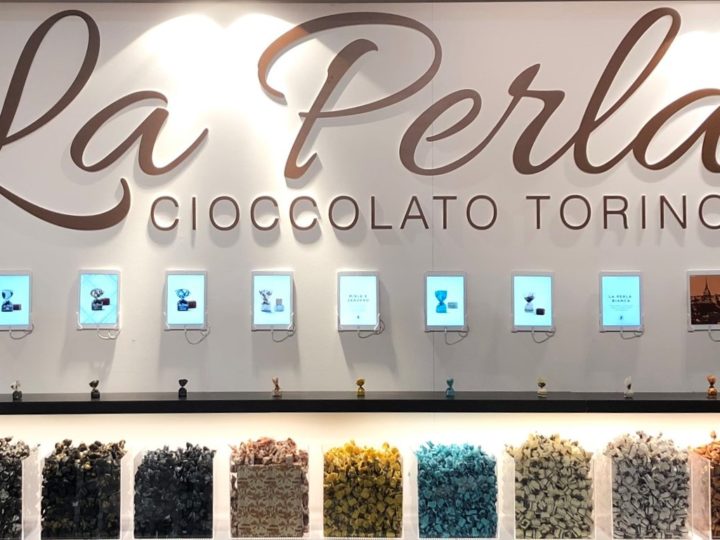 La Perla di Torino attended TuttoFood2019