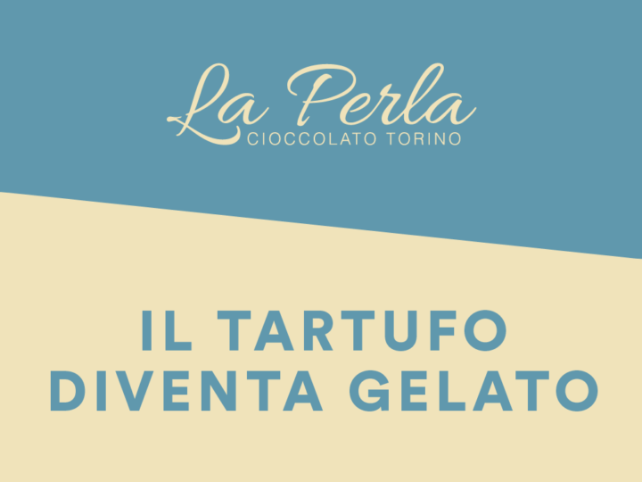 Il Tartufo di Cioccolato diventa Gelato