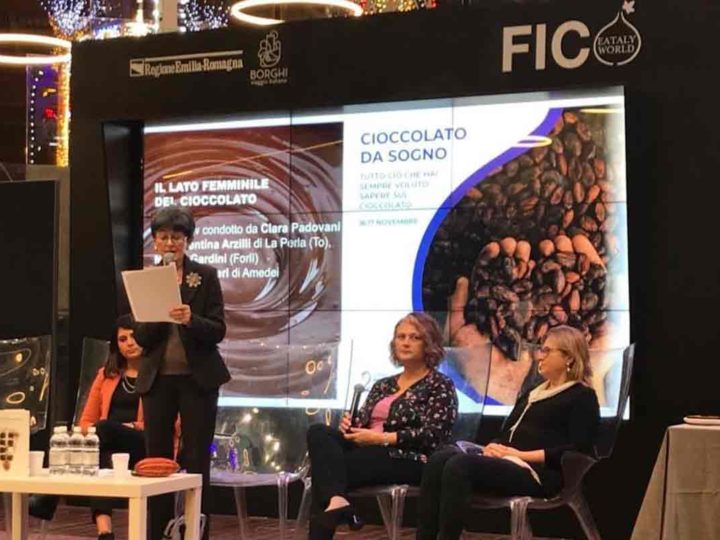 Valentina Arzilli protagonista a Eataly World Bologna