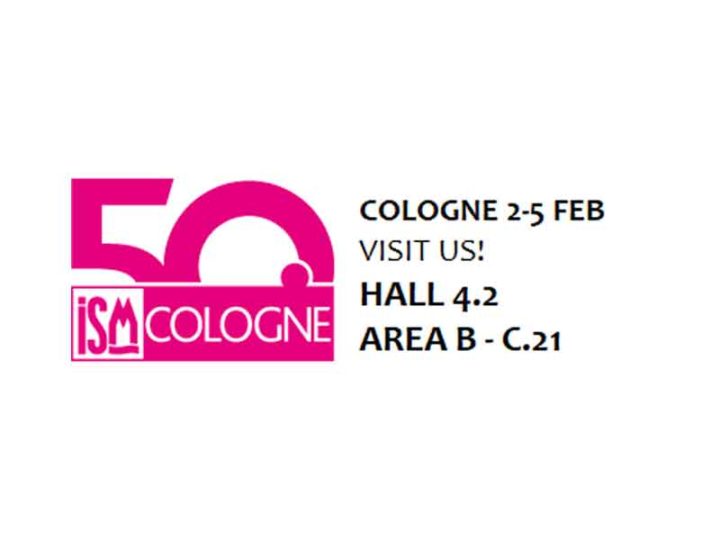 La Perla di Torino torna alla Fiera ISM Colonia