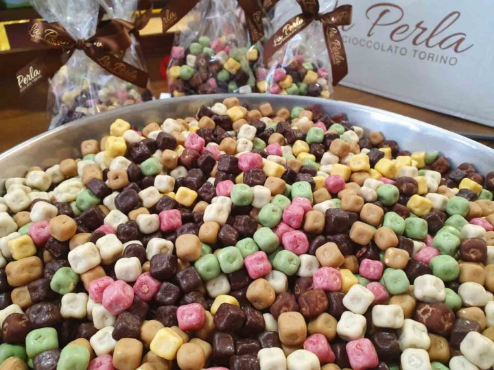 A CioccolaTò tanti appuntamenti firmati La Perla di Torino