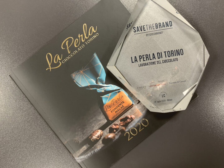 La Perla di Torino wins the Save The Brand 2020