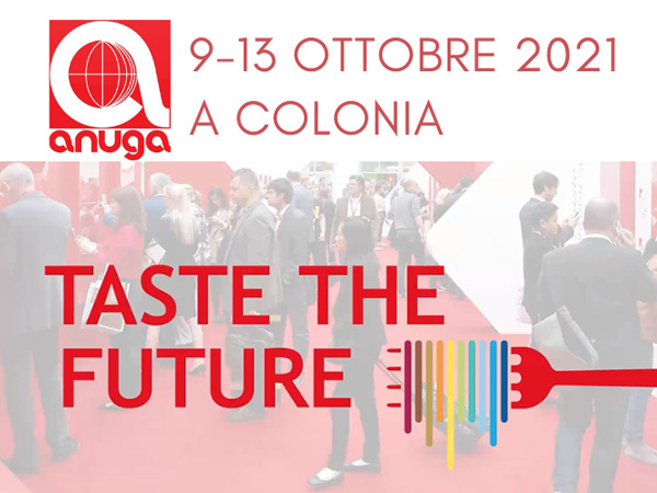 Anuga 2021: La Perla di Torino starts again from the fairs