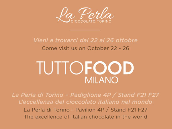 Tuttofood 2021: come and visit us in Milan