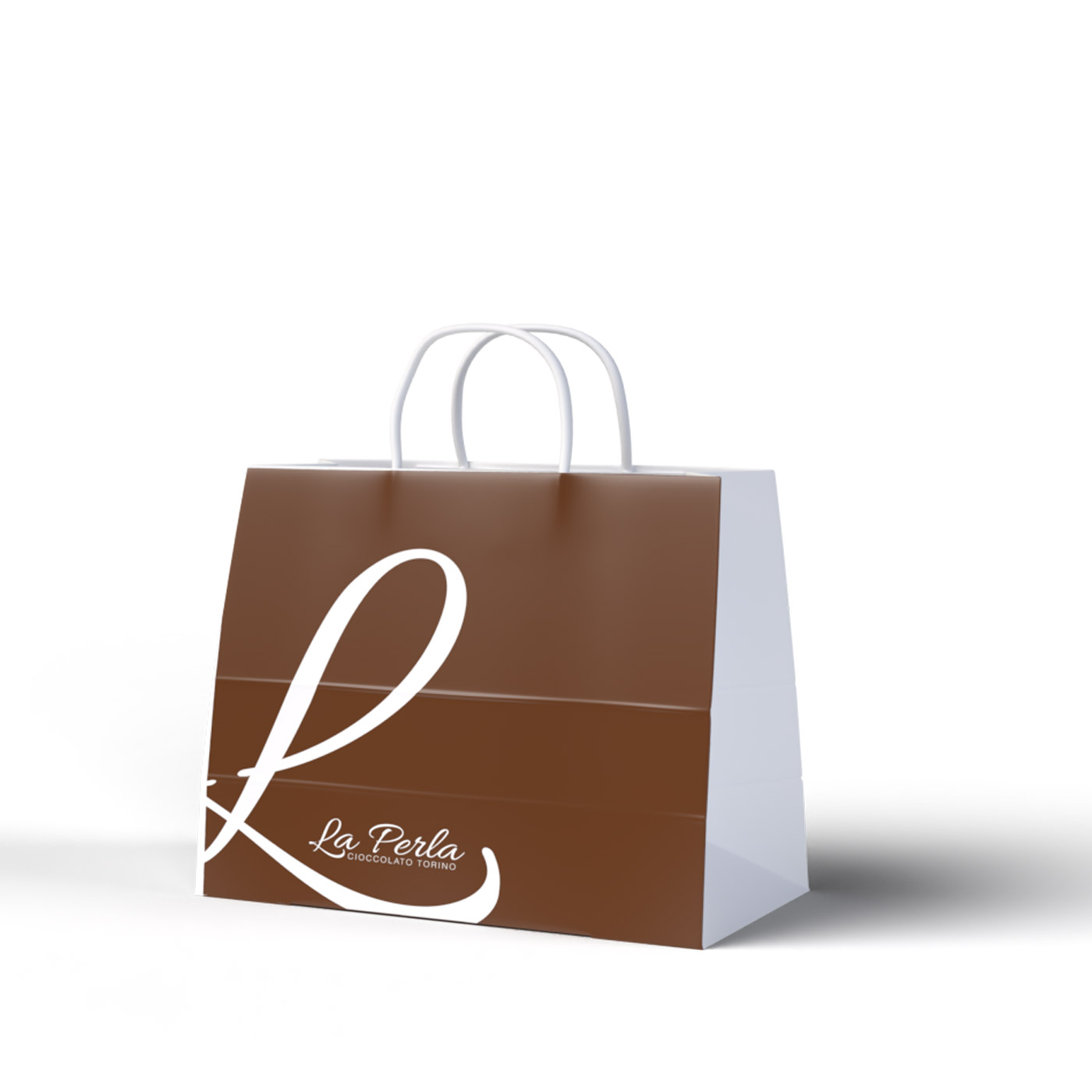 La perla top bag