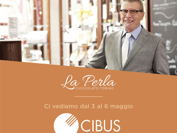 At Cibus La Perla di Torino presents its new products