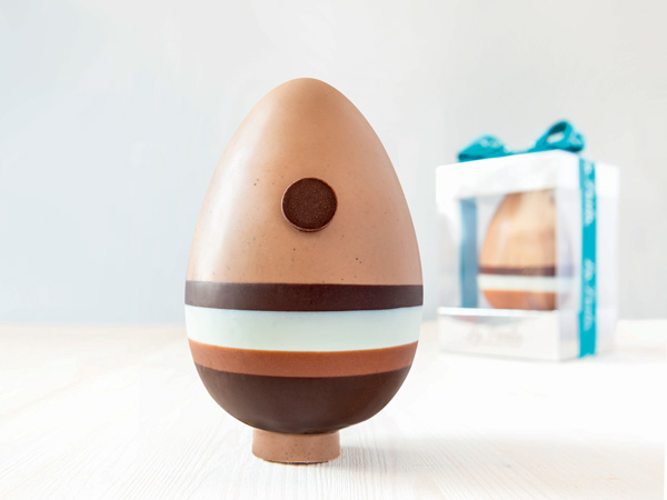The Tiramisu Easter Egg wins the Best Product Innovation Award