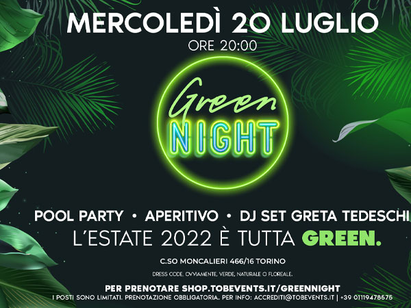 Standing dinner a bordo piscina con i prodotti novità