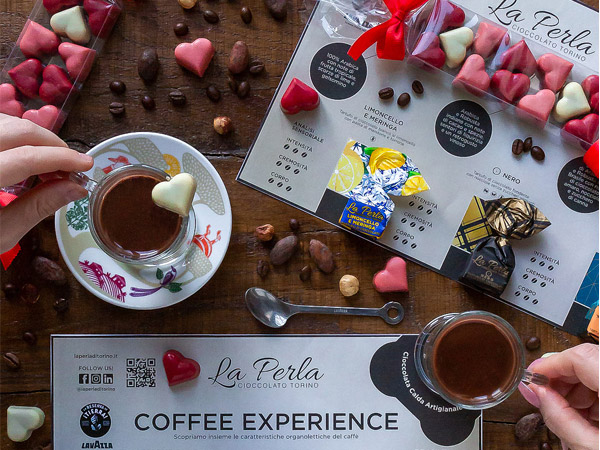 Valentine’s Day Chocolate & Coffee Experience