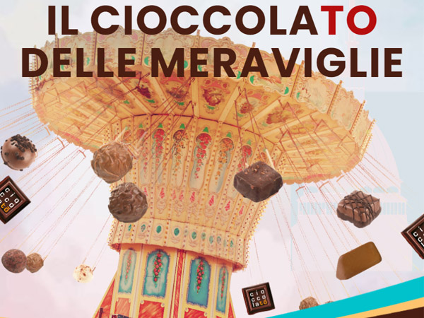 CioccolaTò 2023: Torino invasa dal cioccolato per dieci giorni