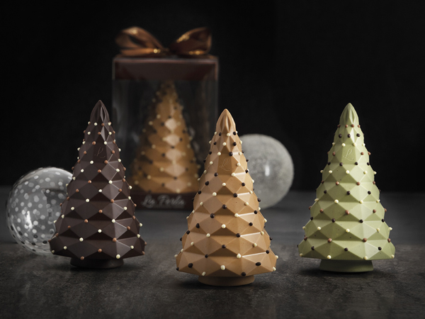 2 dicembre: Ho fatto l’Albero! Crea il tuo Albero di cioccolato