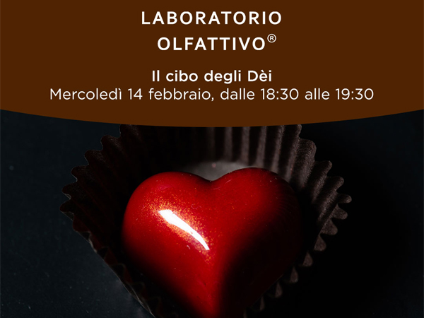 Il Cibo degli Dèi: Speciale San Valentino